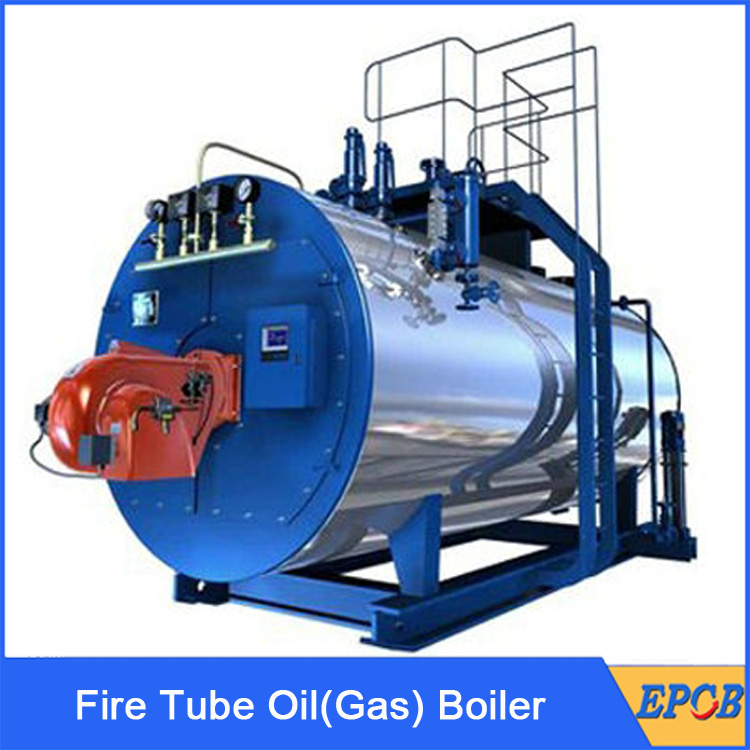 Fire-Tube-Oil-Gas-Boiler