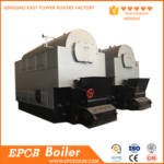 China Supplier Low Pressure Biomass Fired Industrial Steam Boiler