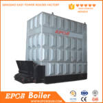 EPCB High Quality Horizontal Industrial Biomass Fired Thermal Oil Boiler
