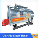 EPCB High Quality Industrial Oil Fired Steam Boiler