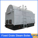 Fixed-Grate-Steam-Boiler