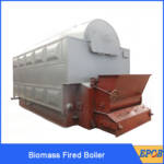 High Quality Industrial-Biomass Fired Steam Boiler