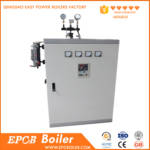 Full Automatic Factory Price Industrial Electric Steam Boiler with PLC Control System